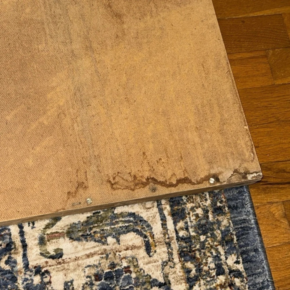 Vintage Children’s Chalkboard Blackboard Sign Numbers/Alphabet/Monkeys/Giraffe - Picture 13 of 16